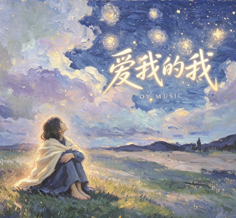 《爱我的我》作品封面