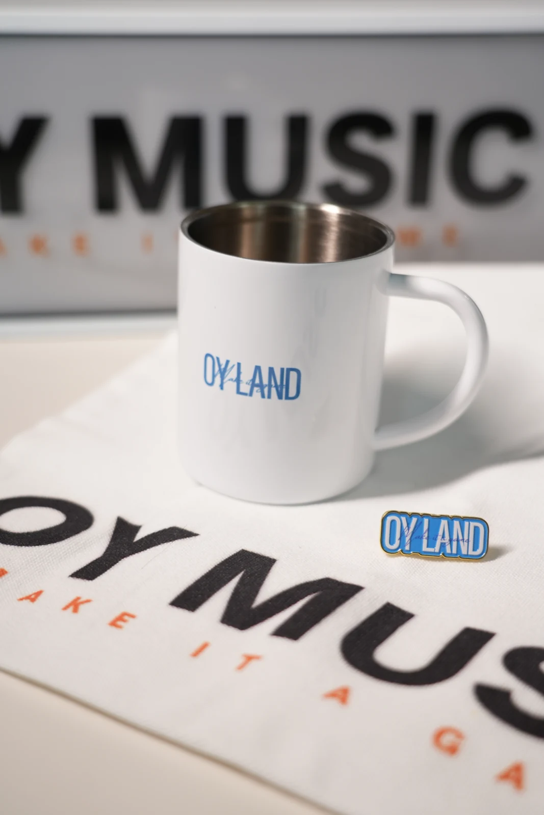OY LAND 随行杯