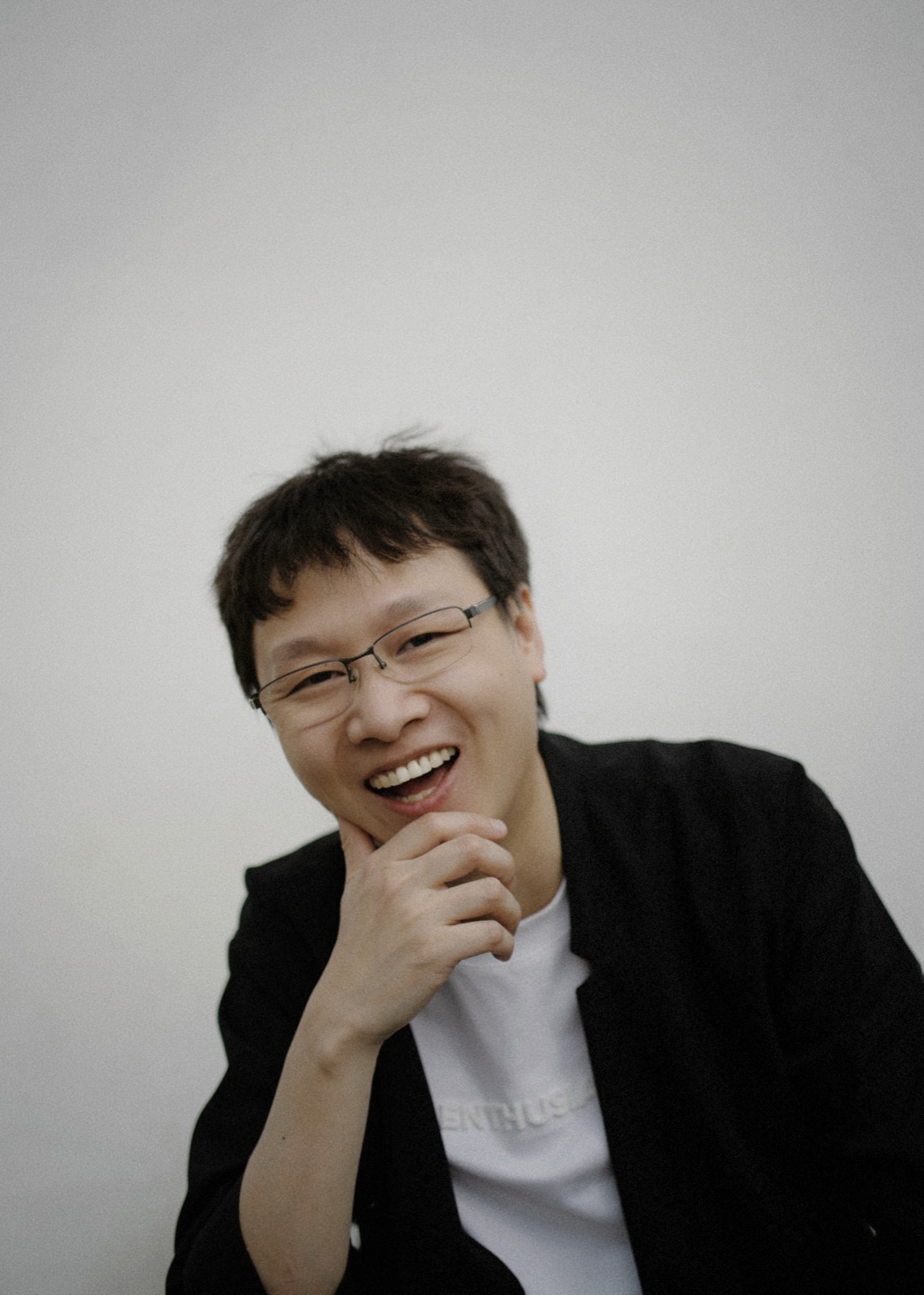 欧阳箐宇老师形象照